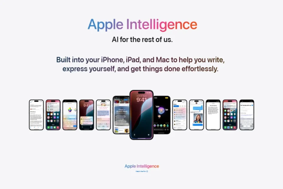 Apple Intelligence